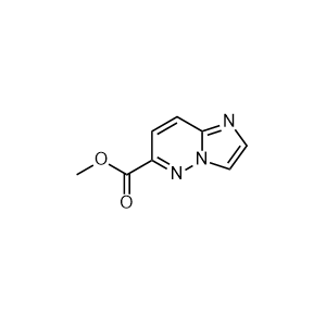 Methyl imidazo[1,2-b]pyridazine-6-carboxylate