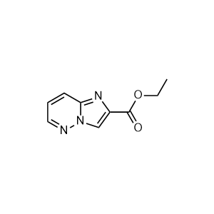 Ethyl imidazo[1,2-b]pyridazine-2-carboxylate