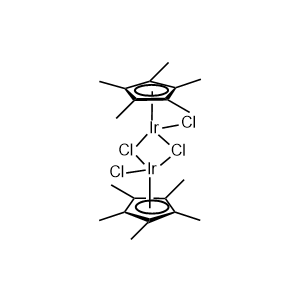 (Pentamethylcyclopentadienyl)iridium(III) dichloride dimer