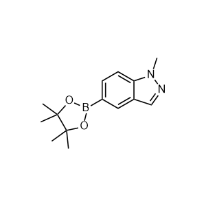 (1-Methyl-1H-indazole-5-yl)boronic acid pinacol ester