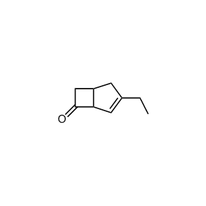 3-Ethylbicyclo[3.2.0]hept-3-ene-6-one
