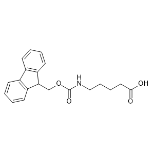 5-(Fmoc-Amino)valeric acid