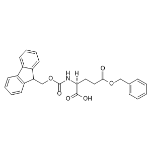N-Fmoc-L-glutamic acid 5-benzyl ester