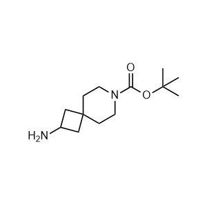 1,1-Dimethylethyl 2-amino-7-azaspiro[3.5]nonane-7-carboxylate