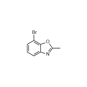 7-bromo-2-methylbenzo[d]oxazole