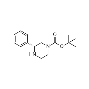 tert-Butyl (R)-3-phenylpiperazine-1-carboxylate
