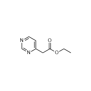 Ethyl 2-(pyrimidin-4-yl)acetate