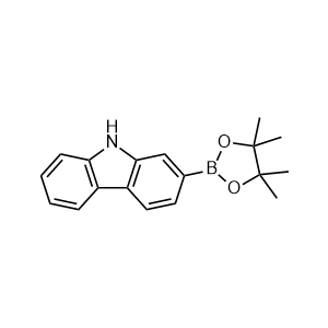 (9H-Carbazol-2-yl)boronic acid pinacol ester