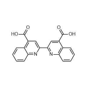 2,2'-Biquinoline-4,4'-dicarboxylic acid