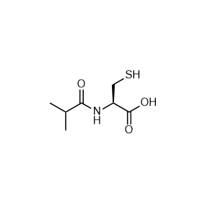N-Isobutyryl-L-cysteine
