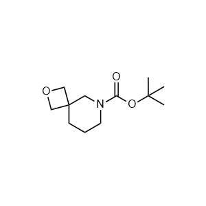 tert-Butyl 2-oxa-6-azaspiro[3.5]nonane-6-carboxylate