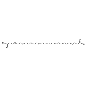 4,7,10,13,16,19,22,25-Octaoxaoctacosanedioic acid