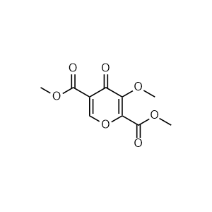 Dimethyl 3-methoxy-4-oxo-4H-pyran-2,5-dicarboxylate