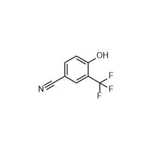4-hydroxy-3-(trifluoromethyl)benzonitrile