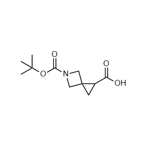 5-(tert-Butoxycarbonyl)-5-azaspiro[2.3]hexane-1-carboxylic acid