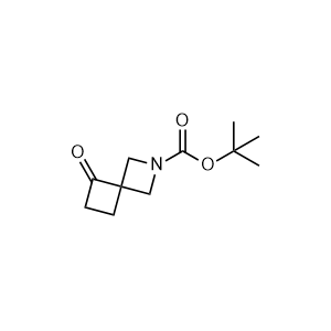 tert-Butyl 5-oxo-2-azaspiro[3.3]heptane-2-carboxylate