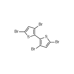 3,3',5,5'-Tetrabromo-2,2'-bithiophene