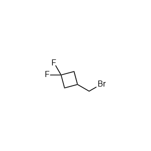 3-(Bromomethyl)-1,1-difluorocyclobutane