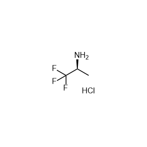 (S)-1,1,1-Trifluoropropan-2-amine hydrochloride