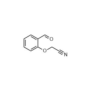 (2-Formylphenoxy)acetonitrile