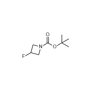 tert-Butyl 3-fluoroazetidine-1-carboxylate