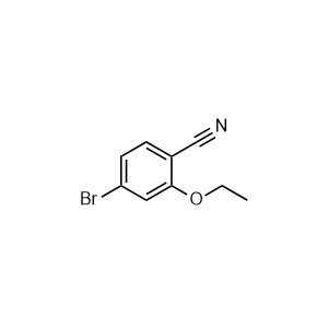 4-Bromo-2-ethoxybenzonitrile