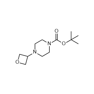 tert-Butyl 4-(oxetan-3-yl)piperazine-1-carboxylate