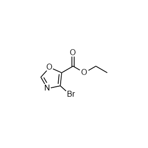 Ethyl 4-bromooxazole-5-carboxylate