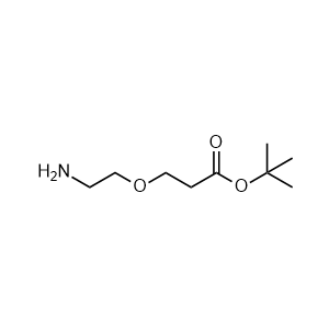 tert-Butyl 3-(2-aminoethoxy)propanoate