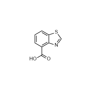 Benzo[d]thiazole-4-carboxylic acid