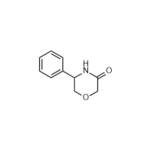 5-phenylmorpholin-3-one