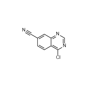 4-chloroquinazoline-7-carbonitrile