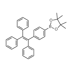 1-(4-Phenylboronic acid pinacol ester)-1,2,2-triphenylethene