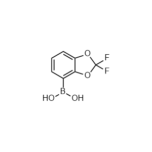 (2,2-Difluorobenzo[d][1,3]dioxol-4-yl)boronic acid