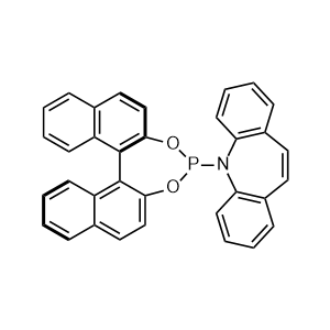 (R)-(+)-(3,5-Dioxa-4-phosphacyclohepta[2,1-a;3,4-a']dinaphthalen-4-yl)-5H-dibenz[b,f]azepine