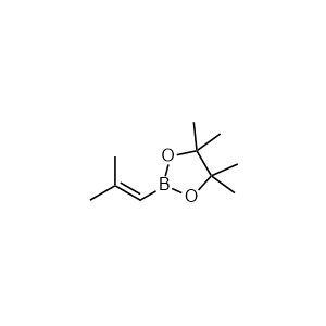 2-Methyl-1-propenylboronic acid pinacol ester