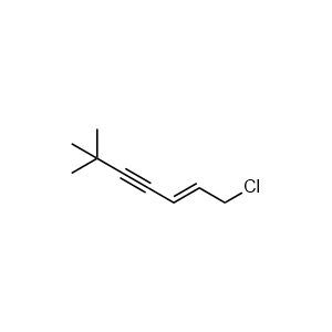 1-Chloro-6,6-dimethyl-2-hepten-4-yne