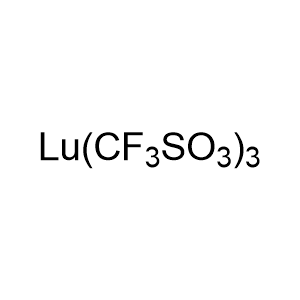 Lutetium(III) trifluoromethanesulfonate