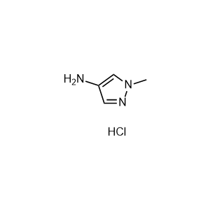 1-methyl-1H-pyrazol-4-amine hydrochloride