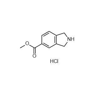 Methyl isoindoline-5-carboxylate hydrochloride