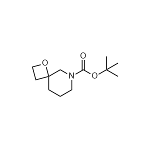 tert-butyl 1-oxa-6-azaspiro[3.5]nonane-6-carboxylate