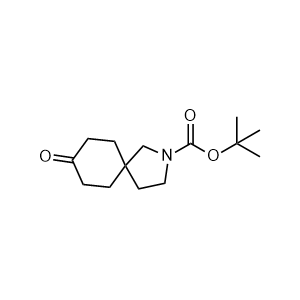 tert-Butyl 8-oxo-2-azaspiro[4.5]decane-2-carboxylate