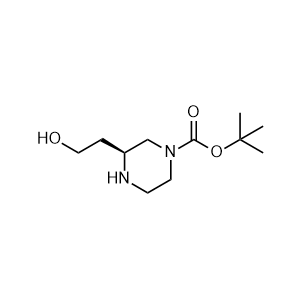 (S)-1-Boc-3-(2-Hydroxyethyl)piperazine