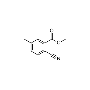Methyl 2-cyano-5-methylbenzoate