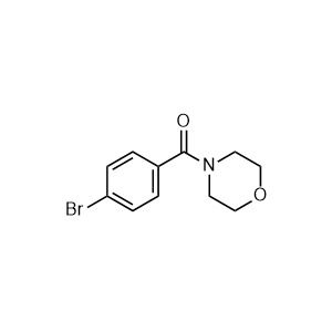 (4-Bromophenyl)(morpholino)methanone