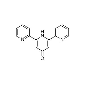 2,6-Bis(2-pyridyl)-4(1H)-pyridone