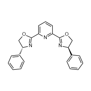 2,6-Bis[(4R)-4-phenyl-2-oxazolinyl]pyridine