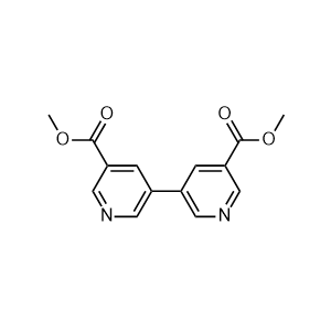 Dimethyl [3,3'-bipyridine]-5,5'-dicarboxylate