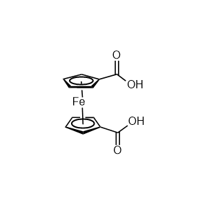 1,1'-Ferrocenedicarboxylic acid