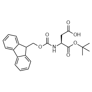 Fmoc-L-aspartic acid 1-tert-butyl ester